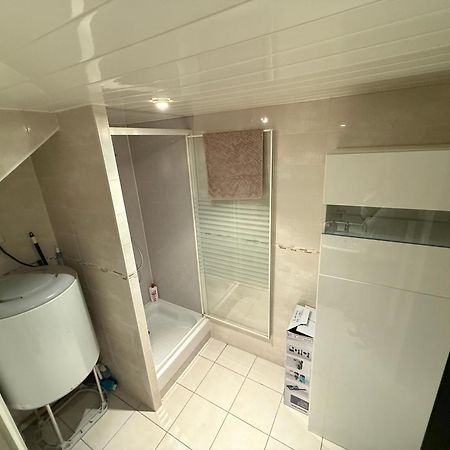Studio Proche Termes Uriage Saint-Martin-dʼUriage Exterior foto